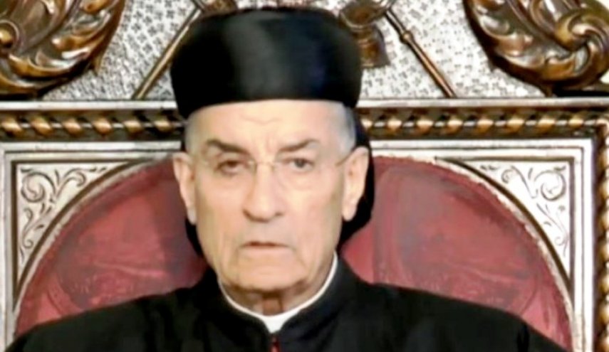 الراعي: الدولة في لبنان ليست منكوبة بل منهوبة