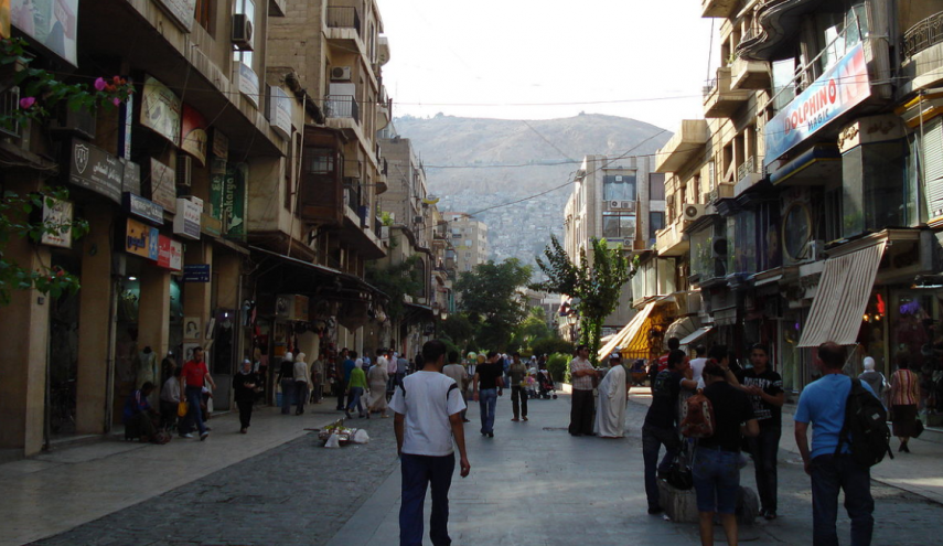 سوريا .. القبض على “نشال الكورونا” في الصالحية