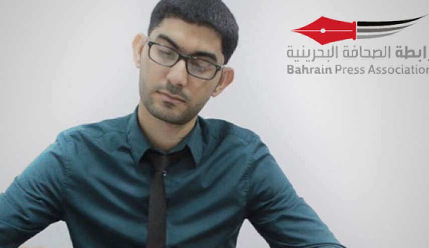 المعتقل 'محمود الجزيري' يكشف كذب التلفزيون البحريني