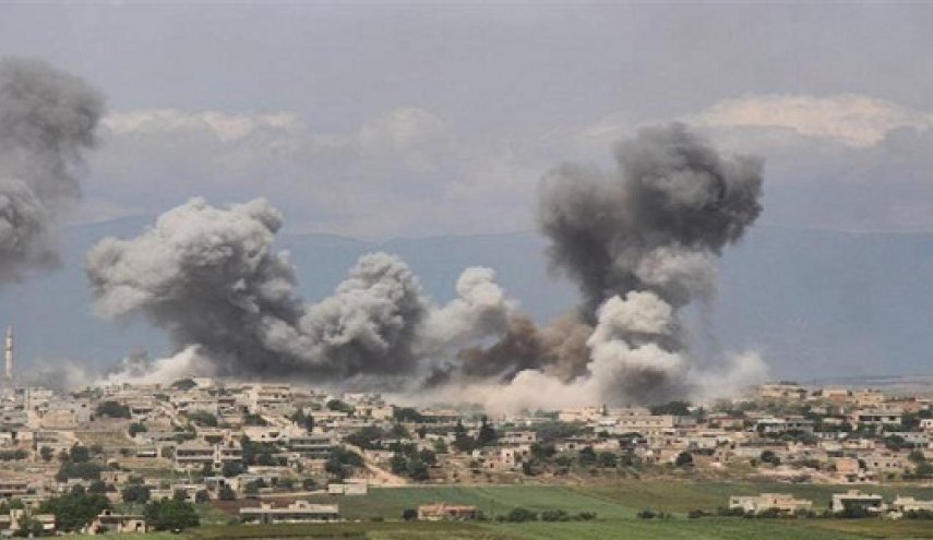 الجيش التركي يستهدف المناطق السكنية في ريف حلب