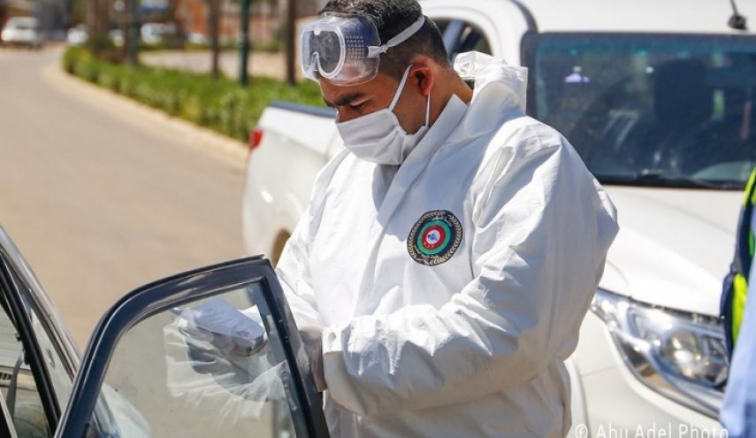 لا إصابات جديدة بكورونا في فلسطين 