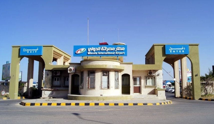 ليبيا... وصول شحنة معدات طبية قادمة من بلجيكا