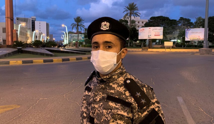 عدد الاصابات بكورونا في ليبيا يبلغ 25 شخصا