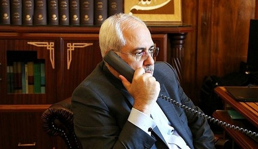 ظريف يؤكد ضرورة الوحدة بين مختلف الفصائل الأفغانية