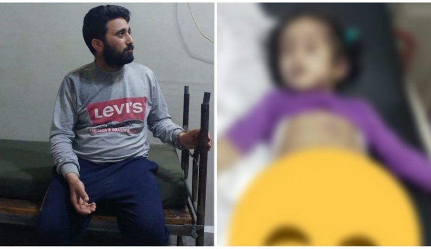 الأمن اللبناني يوقف سوريا ضرب طفلته حتى الموت !