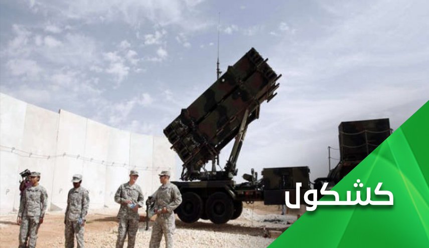 تحركات امريكية خبيثة لخلع سلاح العراق وافتراسه