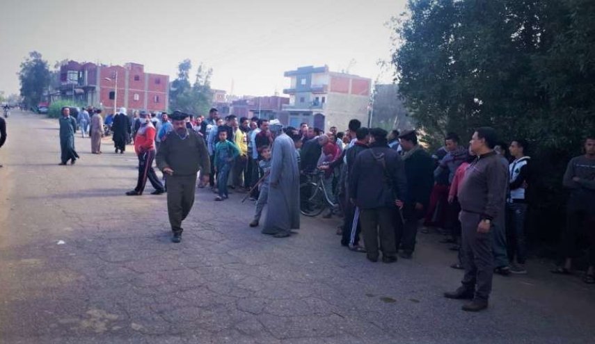 نيابة مصر تتهم مانعي دفن طبيبة الدقهلية المتوفاة بكورونا بالإرهاب