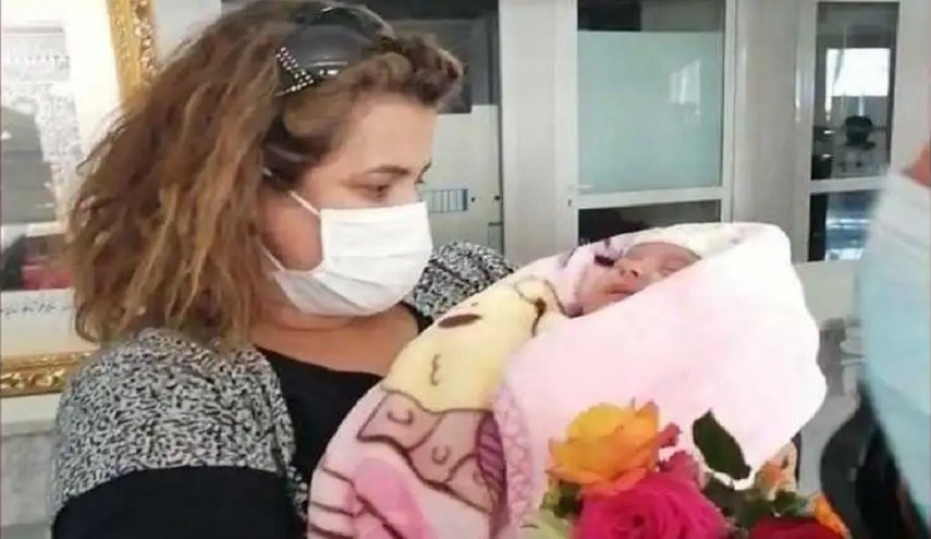 شفاء اصغر مريضة بكورونا في المغرب