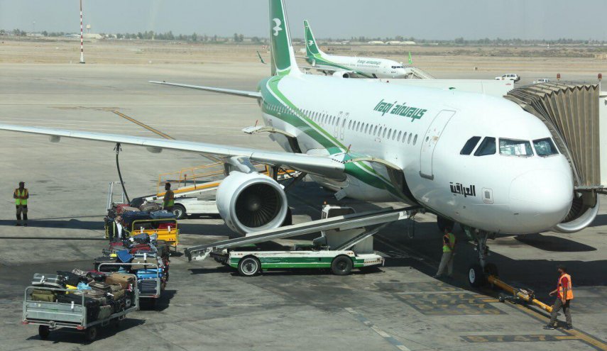 العراق يواصل اجلاء رعاياه العالقين في الخارج