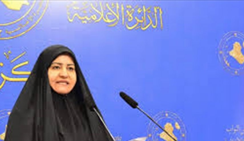 برلمانية عراقية: هناك جهات تسعى لافشال الكاظمي