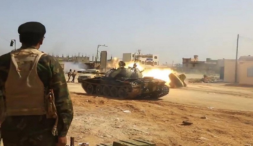 السودان يجدد نفي مشاركة قواته في الحرب الليبية