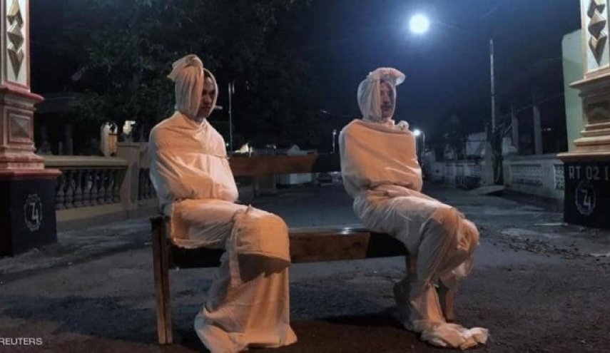 قرية في إندونيسيا تستعين بــ