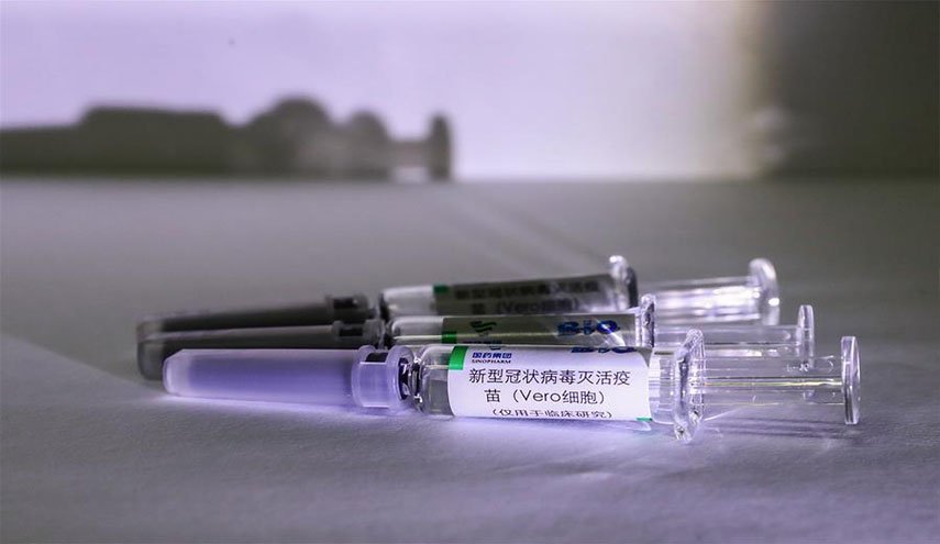 الصين توافق على تجارب لقاح كورونا