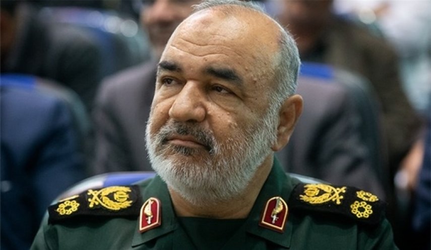 اللواء سلامي يعزي باستشهاد عدد من القوات البحرية للجيش