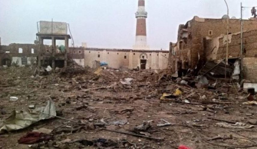 تضرر 1052 مسجدا ومعلمًا تاريخيًا وأثريا جراء العدوان على اليمن