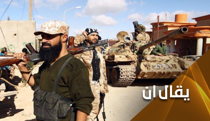 المرتزقة السوريون في قلب المشهد الليبي
