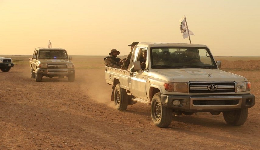 الحشد الشعبي يطلق عملية في الأنبار ضد عناصر داعش