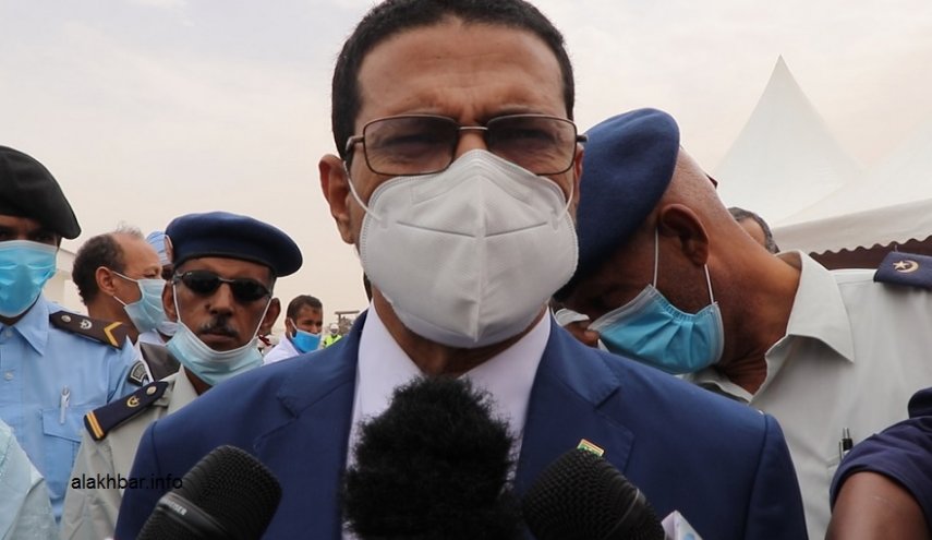 موريتانيا تعلن شفاء اثنين من المصابين بفيروس كورونا
