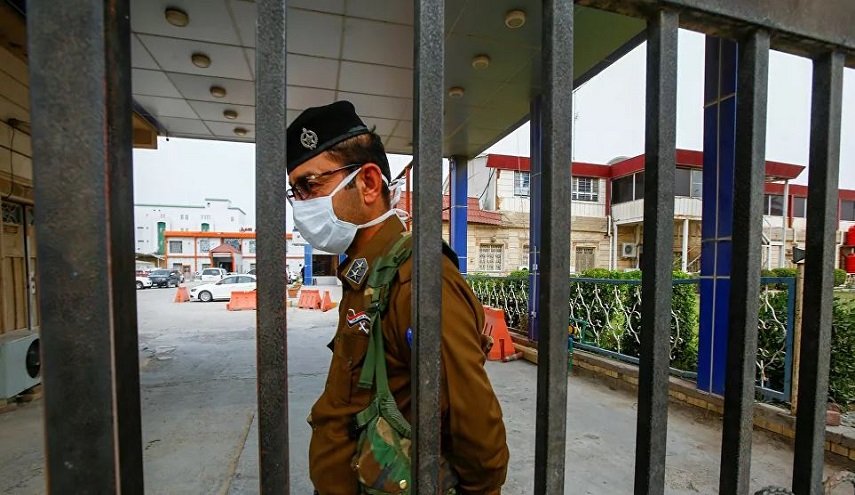 22 إصابة جديدة و49 حالة شفاء من كورونا في العراق
