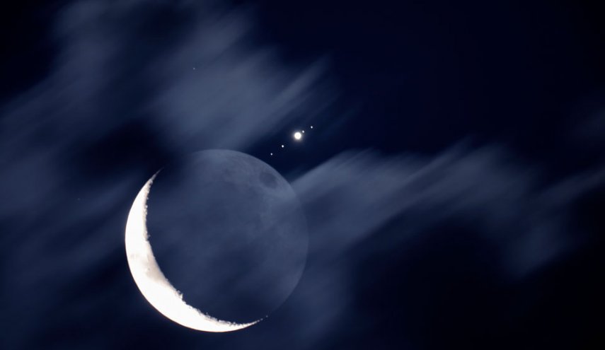 بدءاً من مساء اليوم.. الأرض على موعد مع حدث فلكي نادر