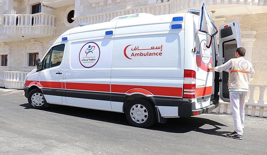 إحداث نقاط طبية لتخديم قرى وبلدات ريف إدلب المحررة