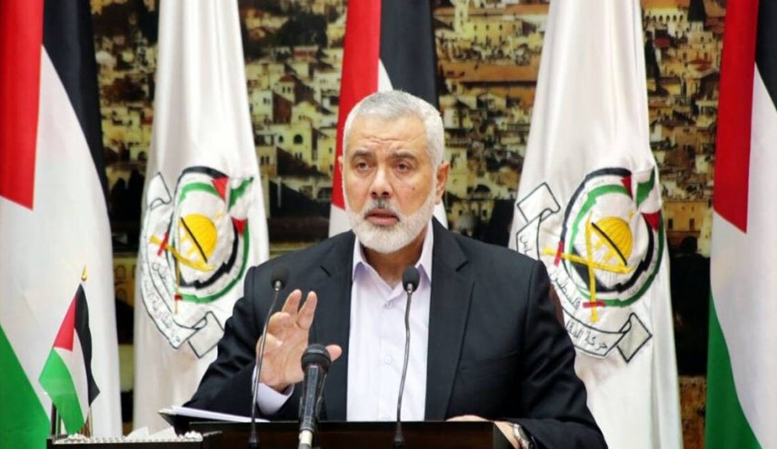 هنية: لن نتخلى عن الأسرى في سجون الاحتلال ودول عربية