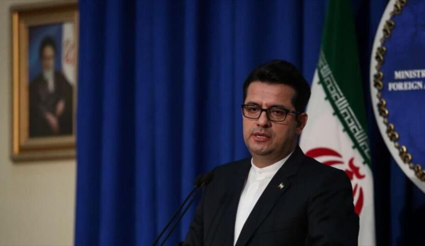 طهران تصف الاجراء الامريكي ضد الصحة العالمية جريمة ضد الانسانية