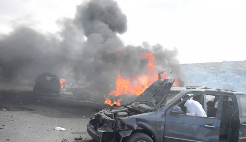انفجار سيارة مفخخة بريف رأس العين..من قتل فيه؟
