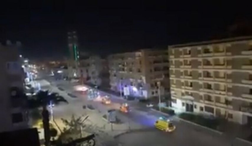 عزل قرية مصرية بعد إصابة 6 من سكانها بكورونا
