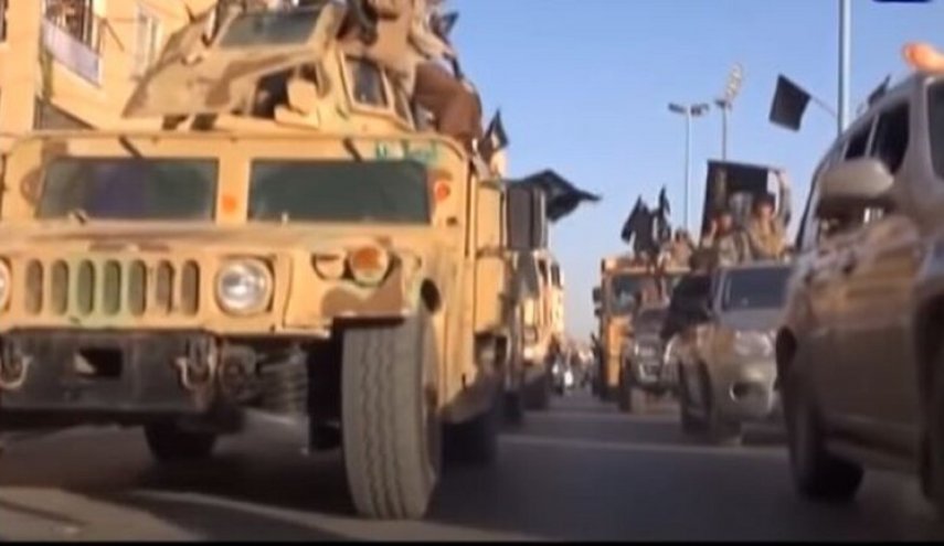 مركز عراقي: عودة نشاط 