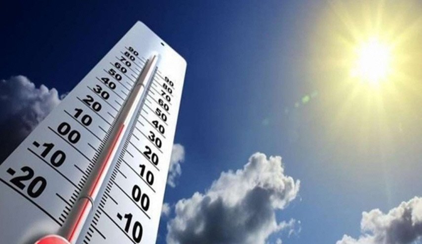 هكذا يبدو  طقس اليوم والأيام المقبلة في العراق