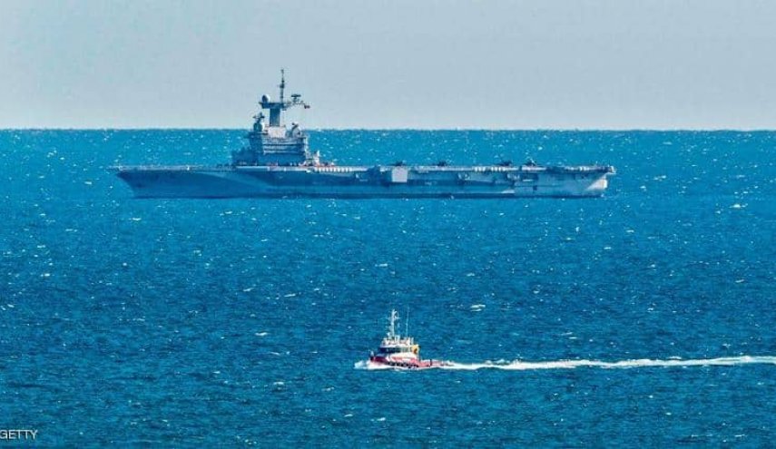 فرنسا: إصابة 980 شخصا بكورونا على حاملة الطائرات 'شارل ديغول'