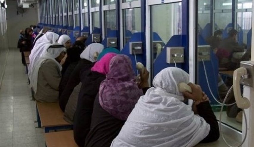 انفوغرافيك.. التوزيع الجغرافي للأسرى الفلسطينين في سجون الاحتلال