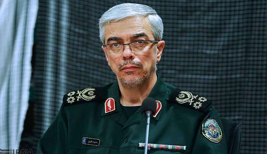 ايران متمسكة بالاسلام ولن تسمح للمغامرين ارتكاب أي خطأ
