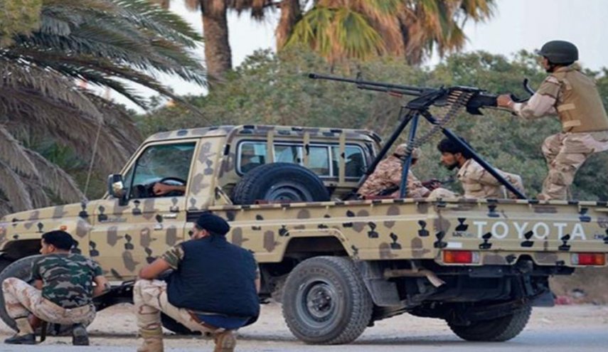 ليبيا..الوفاق تبدأ عملية عسكرية لاستعادة ترهونة
