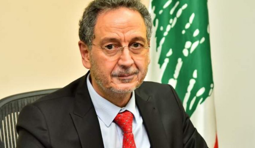 وزیر الاقتصاد اللبناني: المعارضة لغايات سياسية ستغرق لبنان
