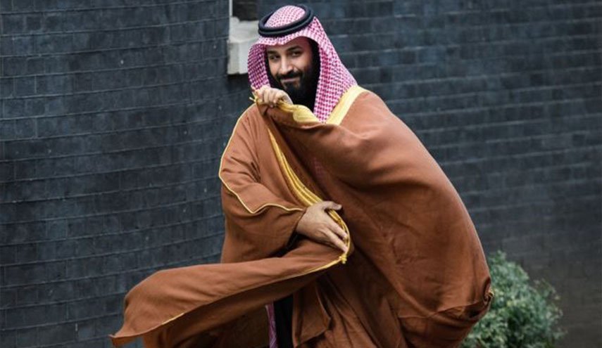 بن سلمان والتيه في الطوفان