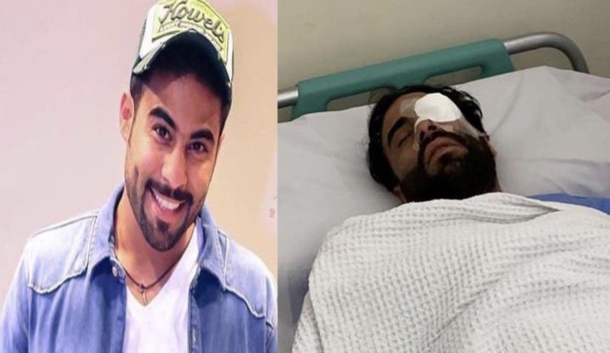 الاعتداء على فنان كويتي بآلات حادة