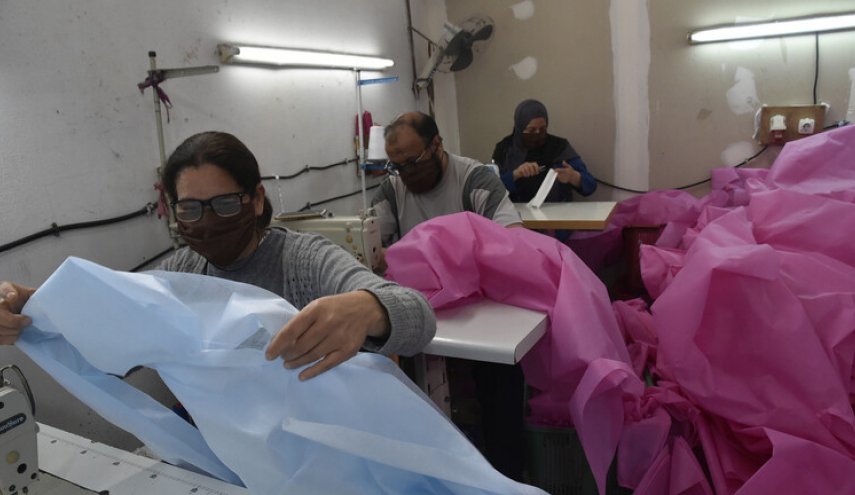 سجناء الجزائر يساهمون في مواجهة كورونا