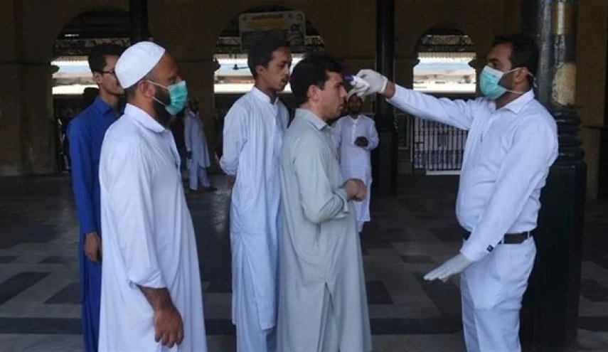ارتفاع الإصابات بكورونا في باكستان والسلطات تحذر المواطنين
