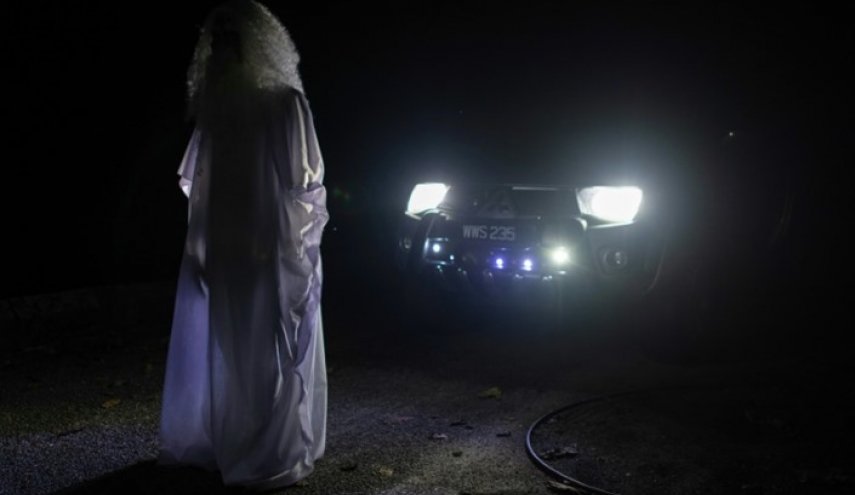 السلطات الماليزية تستخدم ’الأشباح’ لمحاربة كورونا