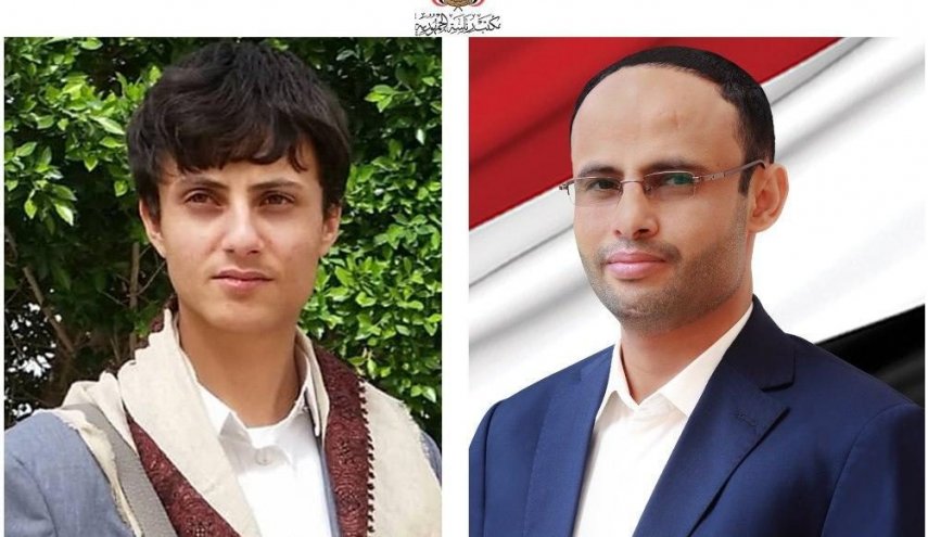 الرئيس المشاط يعزي السيد الحوثي بوفاة 'محمد أحمد الحوثي'