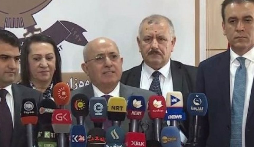 أول زيارة لوفد كردي لبغداد بعد تكليف الكاظمي.. ما هدفه؟