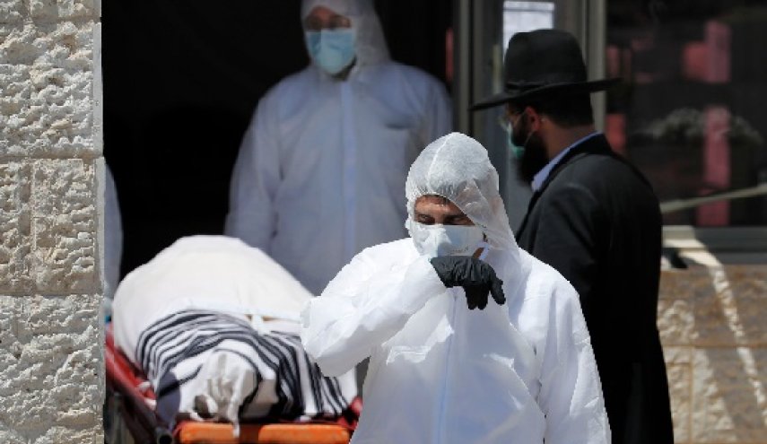 وثيقة تفضح وزارة صحة الإحتلال بشأن كورونا !