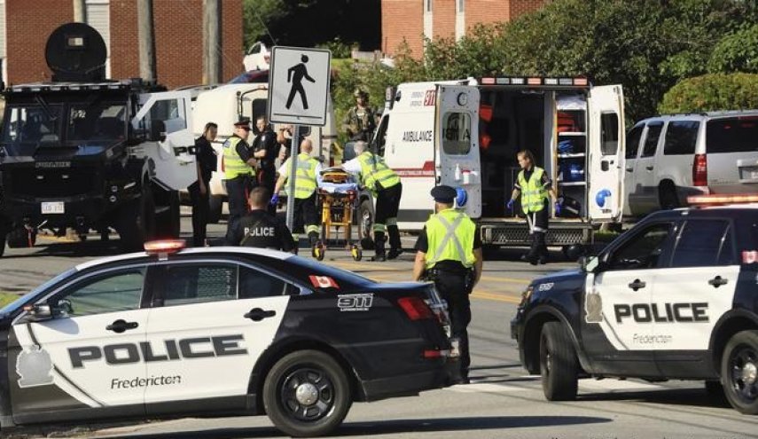 مقتل أكثر من 10 أشخاص جراء إطلاق النار في كندا