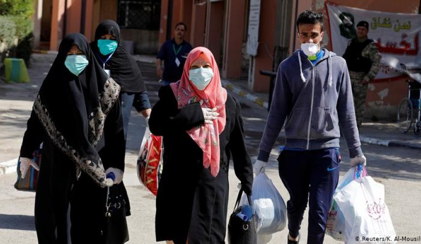 العراق يبدأ برفع الحظر جزئيا لمدة شهر بدءا من الثلاثاء

