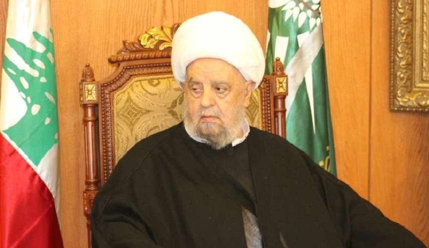ما هو الوضع الصحي للشيخ عبد الامير قبلان؟؟