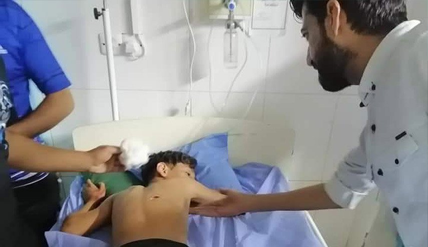 23 مصابا بتفجير في حفل زفاف بمدينة ميسان جنوبي العراق