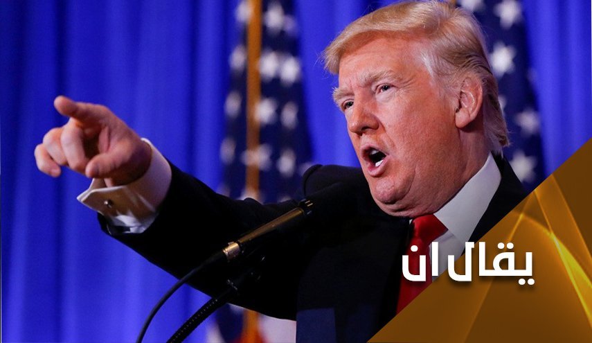 ترامب يحرض ميليشياته على مهاجمة المساجد في أمريكا