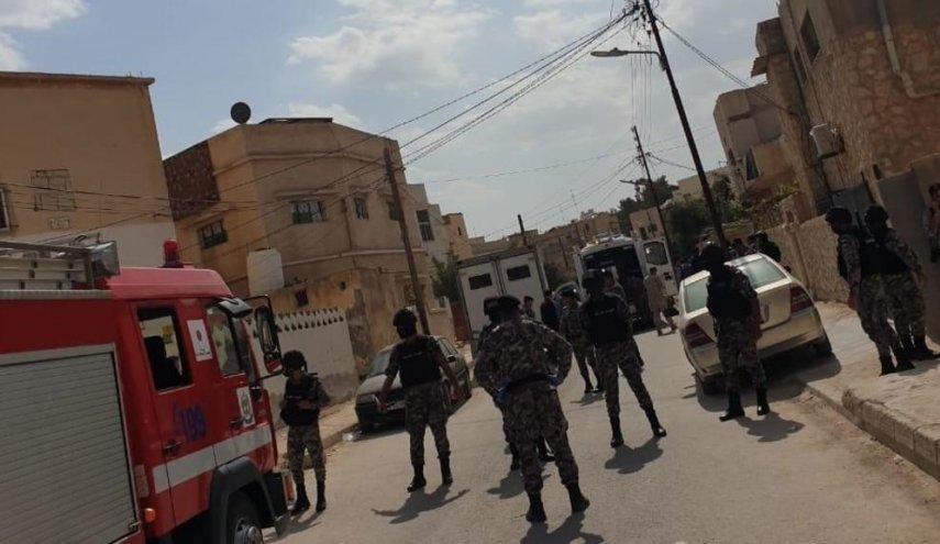 وفاة أم و4 أطفالها في إنفجار قنبلة يدوية شمال الأردن